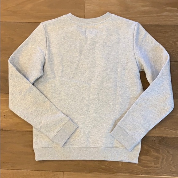 Ei8ht Dreams /Revolve LOVE Embroidered Sweatshirt - Picture 5 of 6